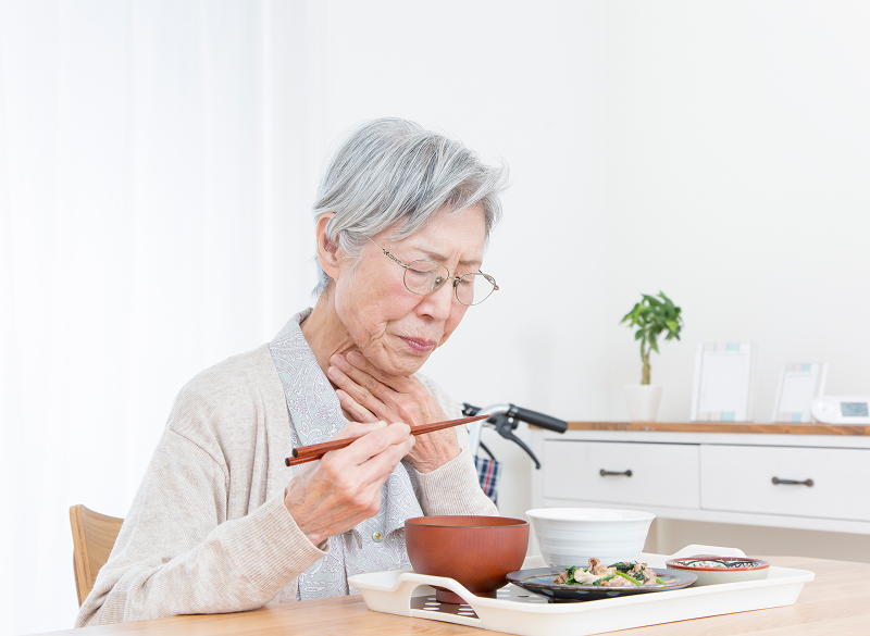 摂食嚥下リハビリテーション